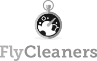 FlyCleaners logo